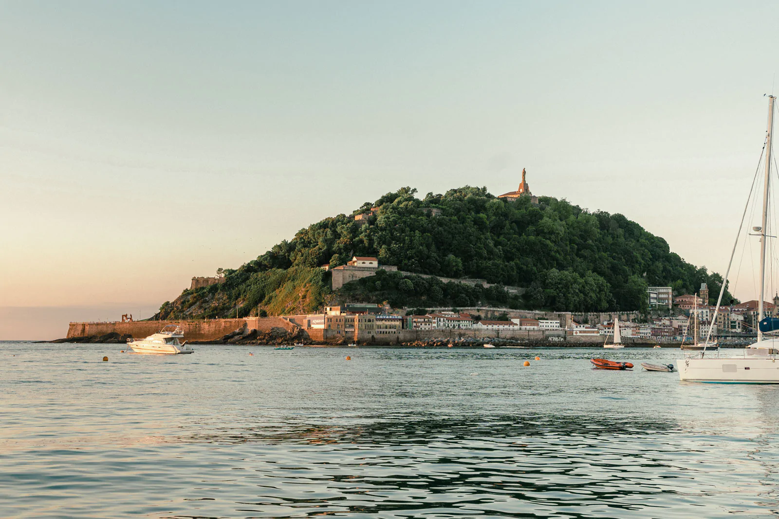 Donostia - San Sebastian - Hotel Palacio Bellas Artes