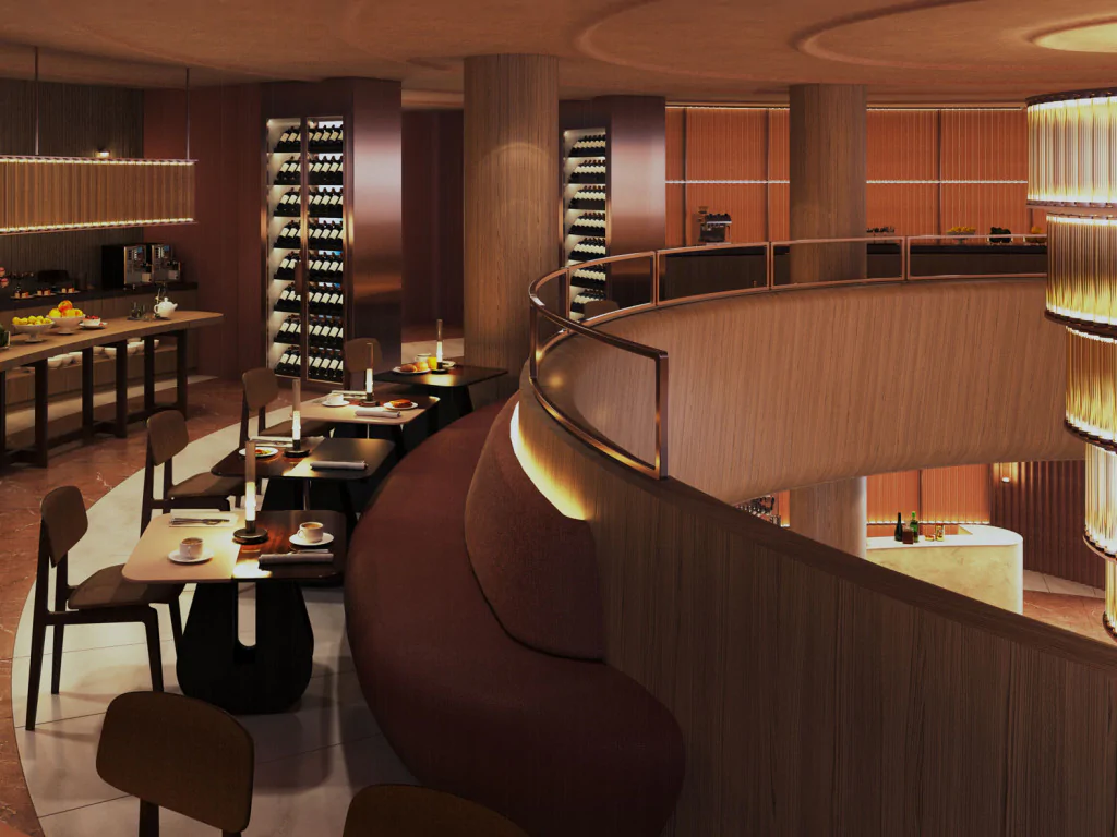 Restaurant - Hotel Palacio Bellas Artes San Sebastian